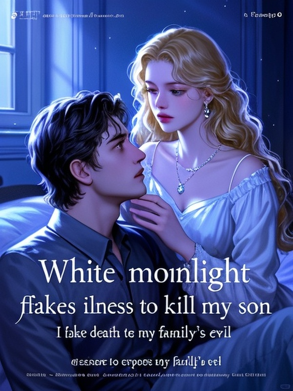 White moonlight fakes illness to kill my son, I fake death to expose my family's evil