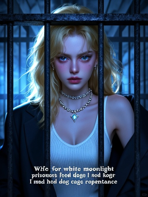 Wife for white moonlight prisoners feed dogs I see her mad dog cage repentance