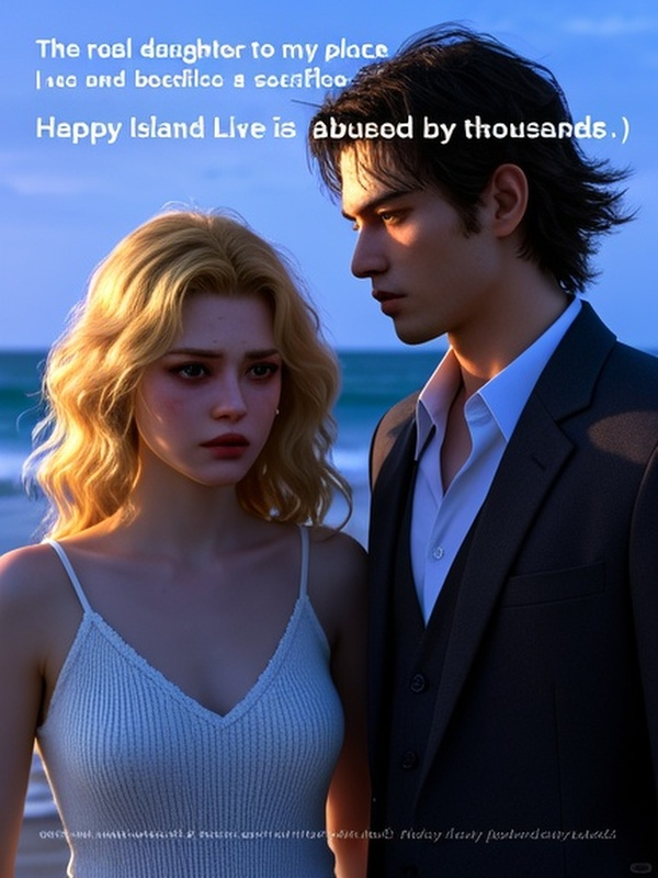 The real daughter returns to my place and I become a sacrifice. Happy Island Live is abused by thousands of people.