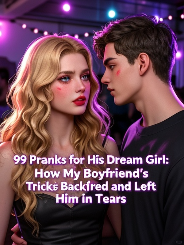 99 Pranks for His Dream Girl: How My Boyfriend's Tricks Backfired and Left Him in Tears