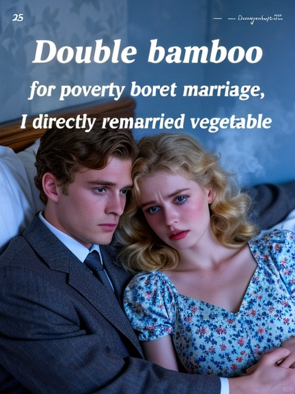 Double bamboo horse for poverty born regret marriage, I directly remarried vegetable