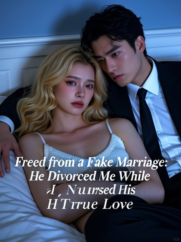 Freed from a Fake Marriage: He Divorced Me While I Nursed His True Love