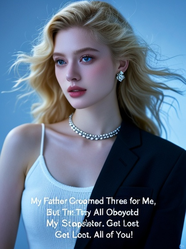 My Father Groomed Three Heirs for Me, But They All Obeyed My Stepsister. Get Lost, All of You!