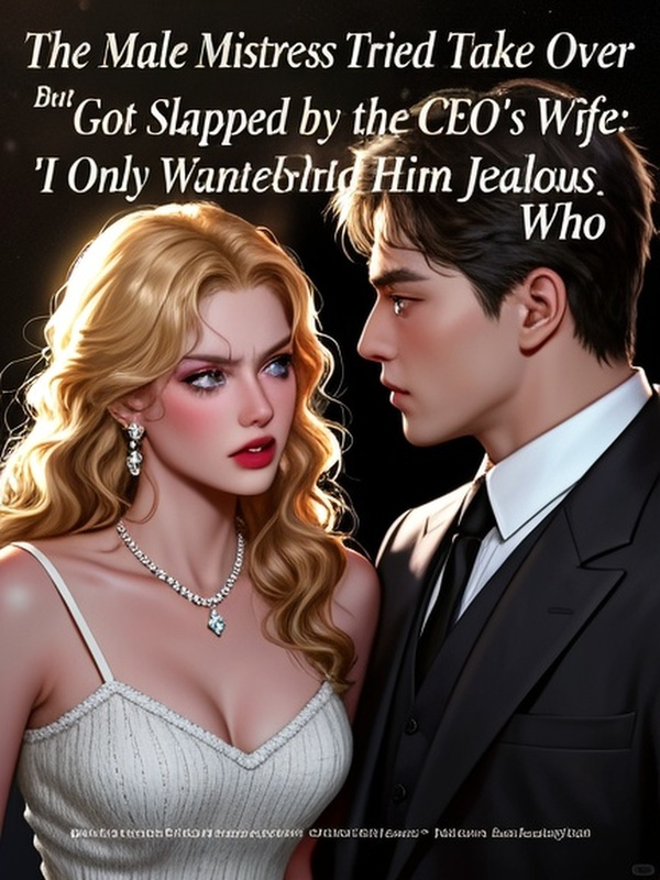The Male Mistress Tried to Take Over, But Got Slapped by the CEO's Wife: 'I Only Wanted Him Jealous, Who Said You Could Drive Him Away?