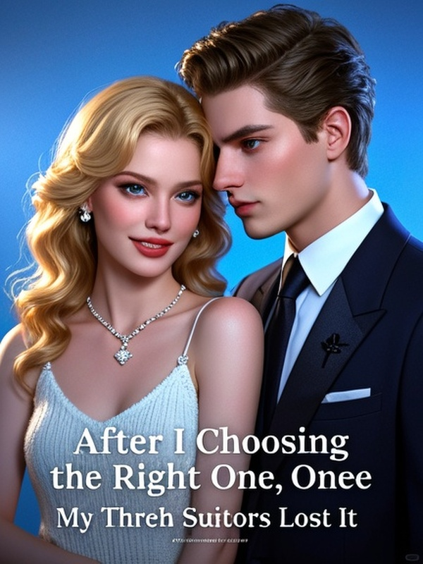 After I Choosing the Right One, My Three Rich Suitors Lost It