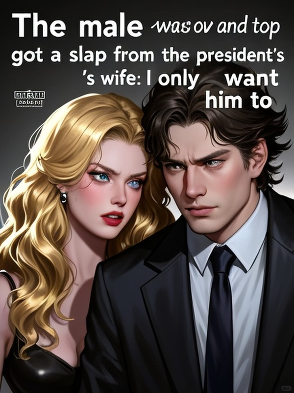 The male mistress was on top and got a slap from the president's wife: I only want him to be jealous, who allows you to force him away?