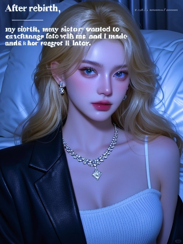 After rebirth, my sister wanted to exchange fate with me, and I made her regret it later.
