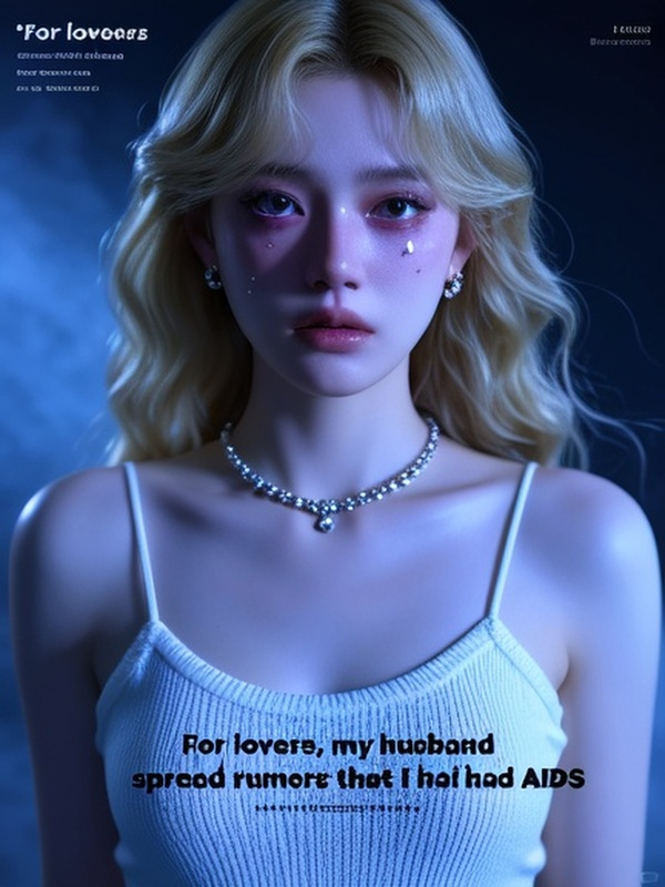 For lovers, my husband spread rumors that I had AIDS