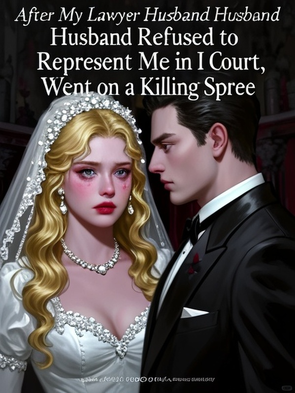 After My Lawyer Husband Refused to Represent Me in Court, I Went on a Killing Spree