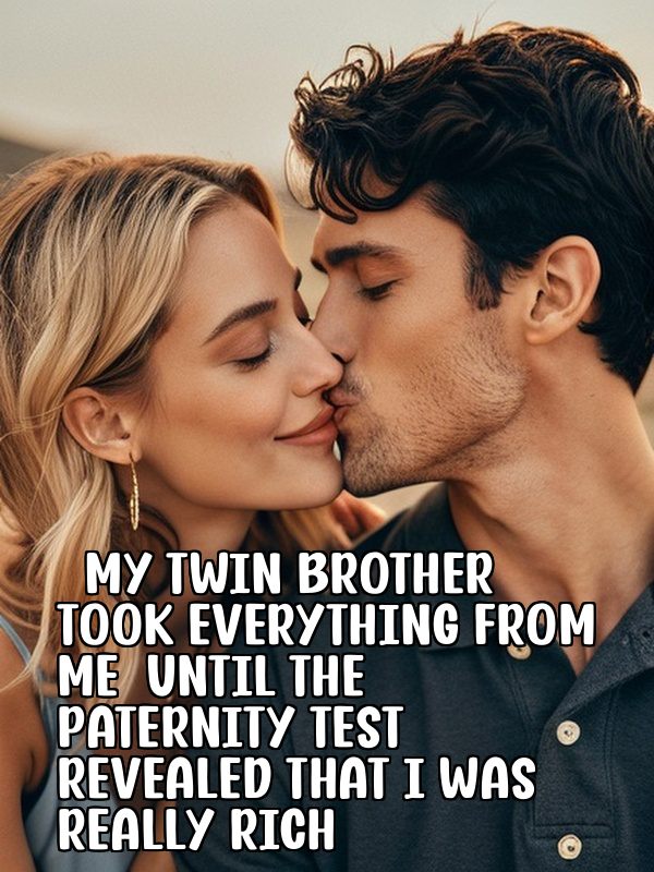 My twin brother took everything from me until the paternity test revealed that I was really rich