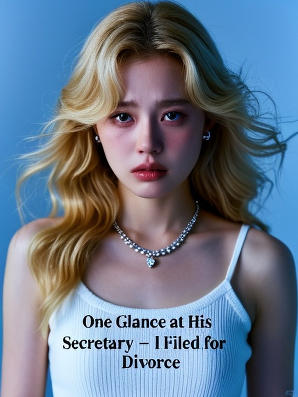 One Glance at His Secretary - I Filed for Divorce