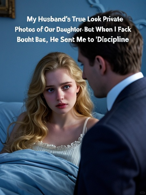 My Husband's True Love Took Private Photos of Our Daughter—But When I Fought Back, He Sent Me to 'Discipline