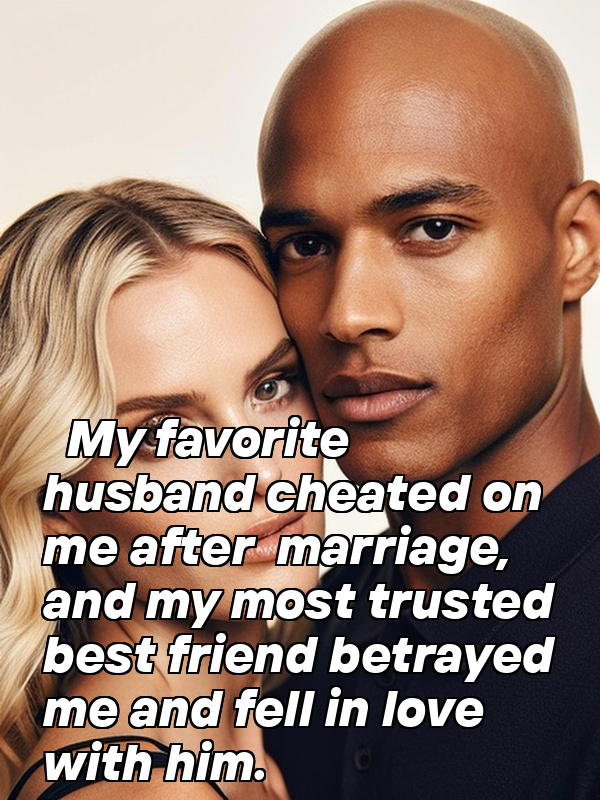 My favorite husband cheated on me after marriage, and my most trusted best friend betrayed me and fell in love with him.