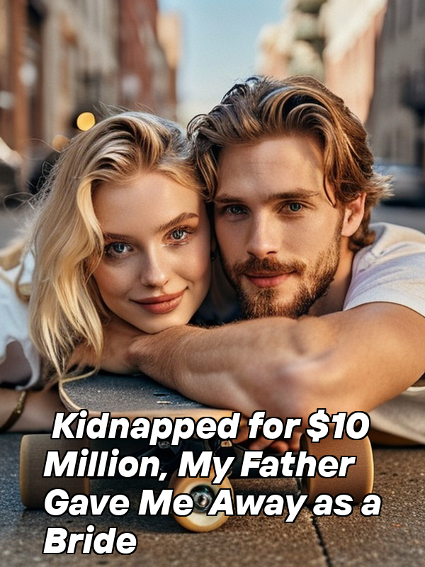 Kidnapped for $10 Million, My Father Gave Me Away as a Bride