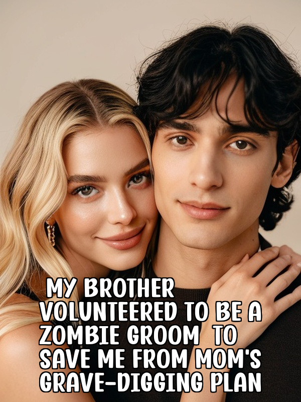 My Brother Volunteered to Be a Zombie Groom to Save Me from Mom's Grave-Digging Plan