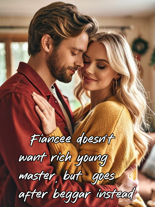 Fiancee doesn't want rich young master, but goes after beggar instead