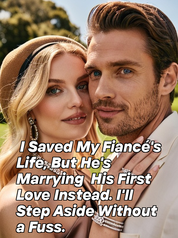 I Saved My Fiancé's Life, But He's Marrying His First Love Instead. I'll Step Aside Without a Fuss.