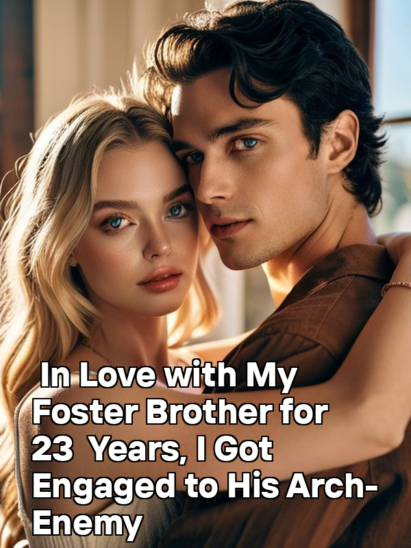 In Love with My Foster Brother for 23 Years, I Got Engaged to His Arch-Enemy