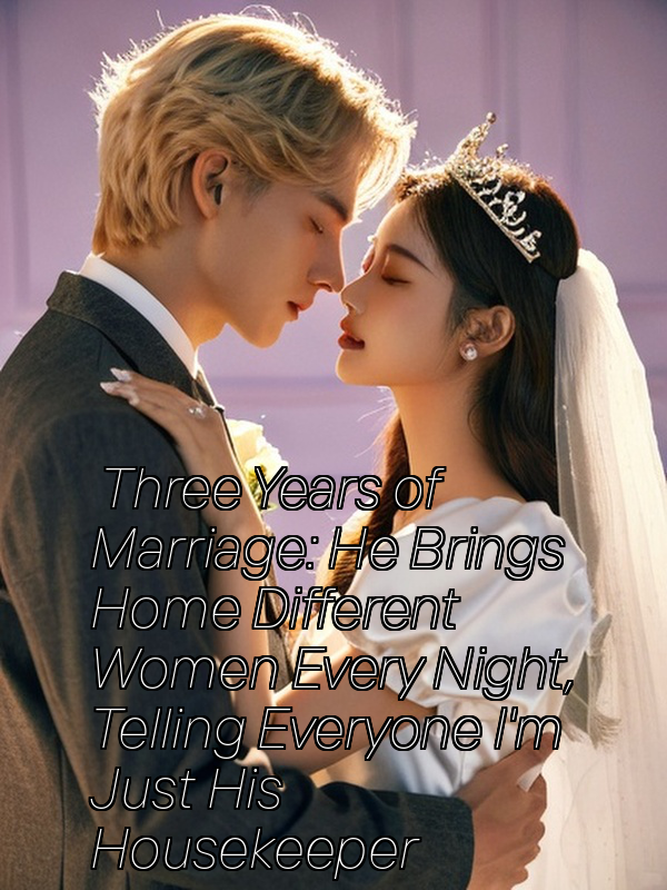 Three Years of Marriage: He Brings Home Different Women Every Night, Telling Everyone I'm Just His Housekeeper