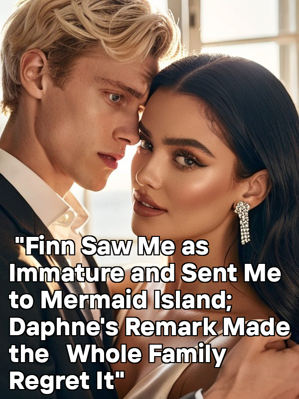 "Finn Saw Me as Immature and Sent Me to Mermaid Island; Daphne's Remark Made the Whole Family Regret It"