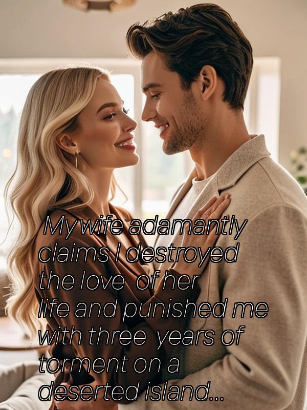 My wife adamantly claims I destroyed the love of her life and punished me with three years of torment on a deserted island...