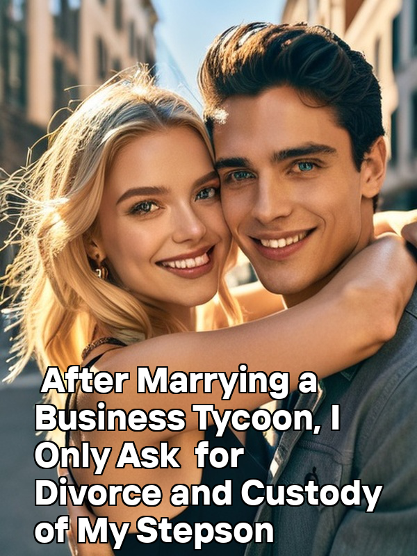 After Marrying a Business Tycoon, I Only Ask for Divorce and Custody of My Stepson