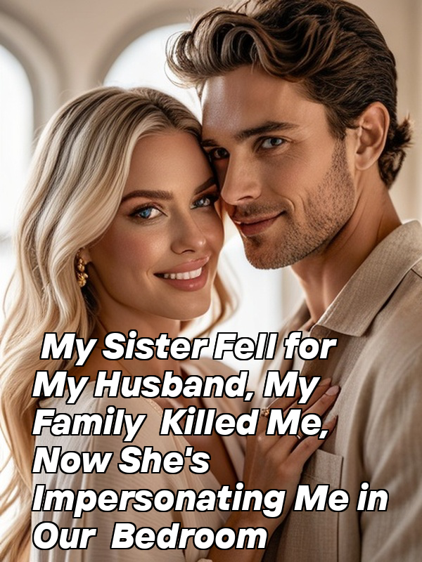 My Sister Fell for My Husband, My Family Killed Me, Now She's Impersonating Me in Our Bedroom