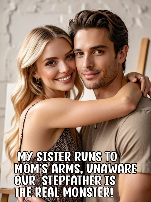 My Sister Runs to Mom's Arms, Unaware Our Stepfather is the Real Monster!