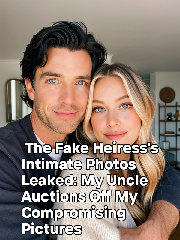 The Fake Heiress's Intimate Photos Leaked: My Uncle Auctions Off My Compromising Pictures