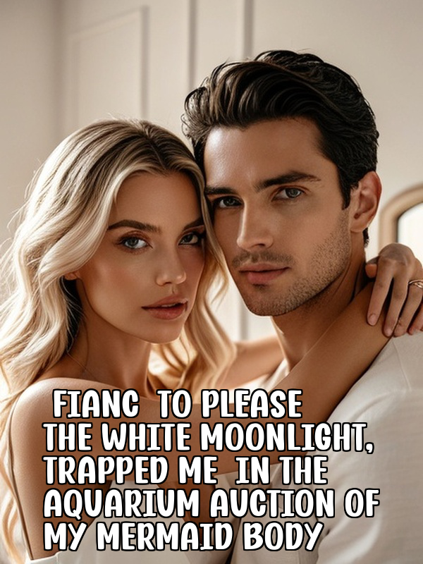 Fiancé to please the white moonlight, trapped me in the aquarium auction of my mermaid body