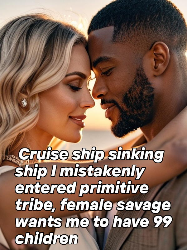 Cruise ship sinking ship I mistakenly entered primitive tribe, female savage wants me to have 99 children