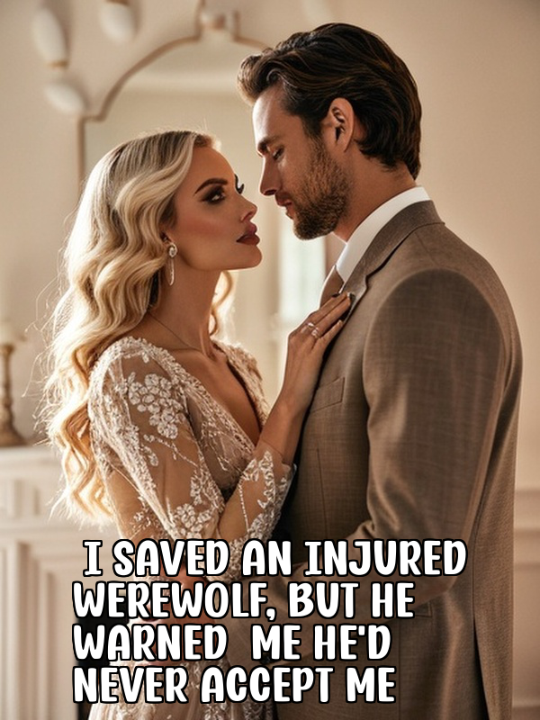 I Saved an Injured Werewolf, But He Warned Me He'd Never Accept Me