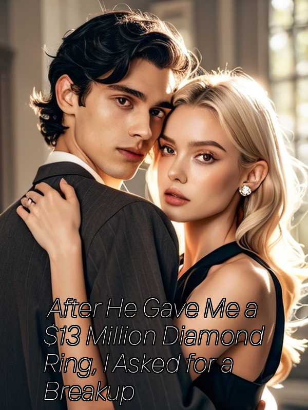 After He Gave Me a $13 Million Diamond Ring, I Asked for a Breakup