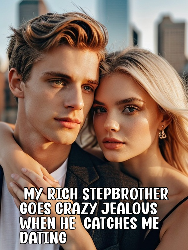 My Rich Stepbrother Goes Crazy Jealous When He Catches Me Dating