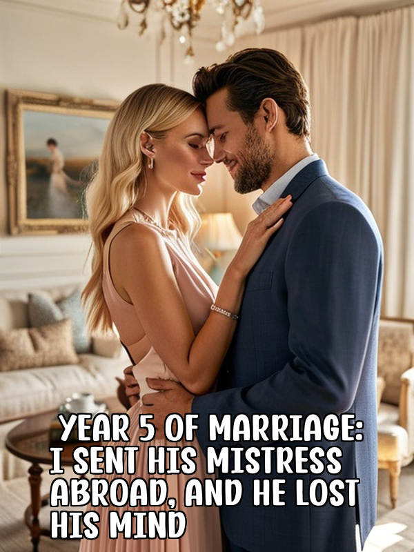 Year 5 of Marriage: I Sent His Mistress Abroad, and He Lost His Mind