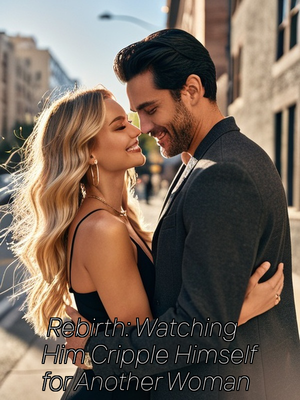 Rebirth: Watching Him Cripple Himself for Another Woman