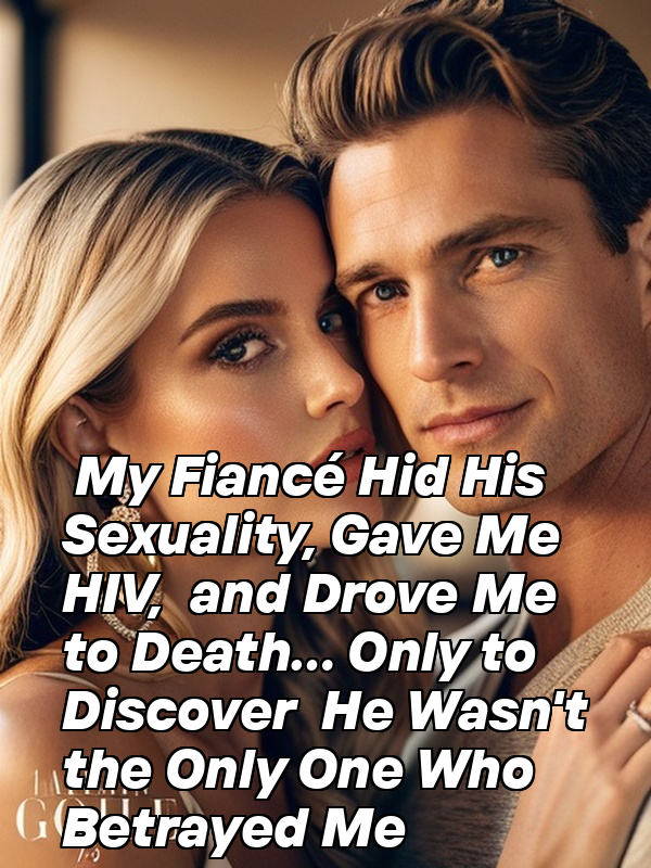 My Fiancé Hid His Sexuality, Gave Me HIV, and Drove Me to Death... Only to Discover He Wasn't the Only One Who Betrayed Me