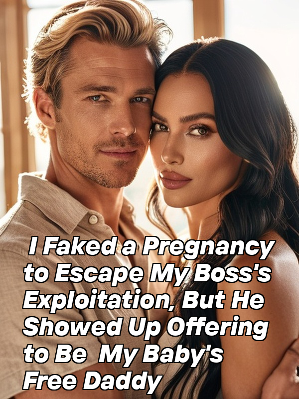 I Faked a Pregnancy to Escape My Boss's Exploitation, But He Showed Up Offering to Be My Baby's Free Daddy