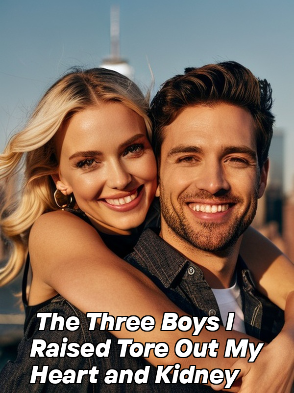 The Three Boys I Raised Tore Out My Heart and Kidney