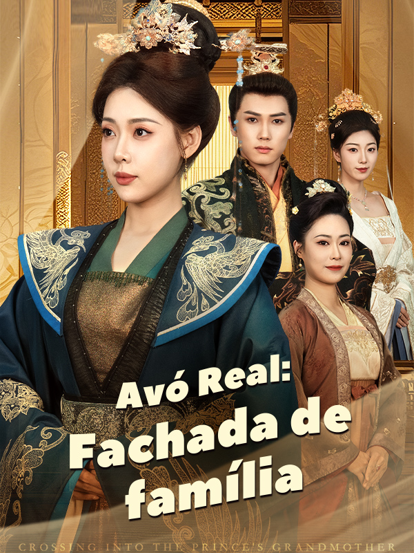 Avó Real: Fachada de família