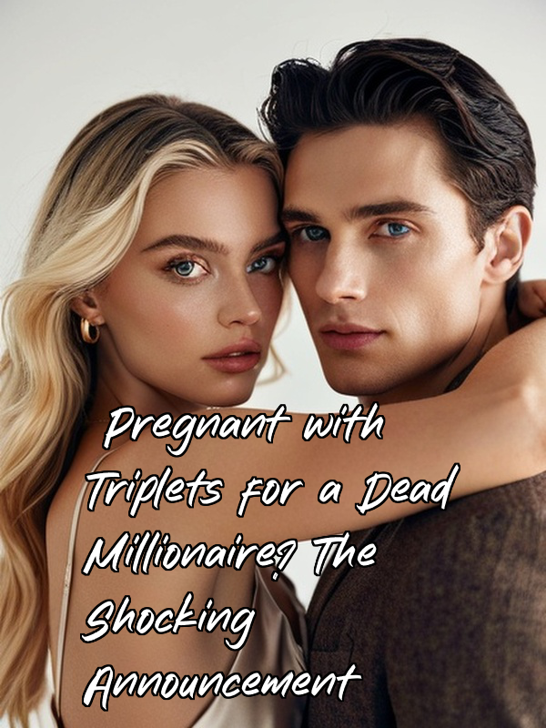 Pregnant with Triplets for a Dead Millionaire? The Shocking Announcement