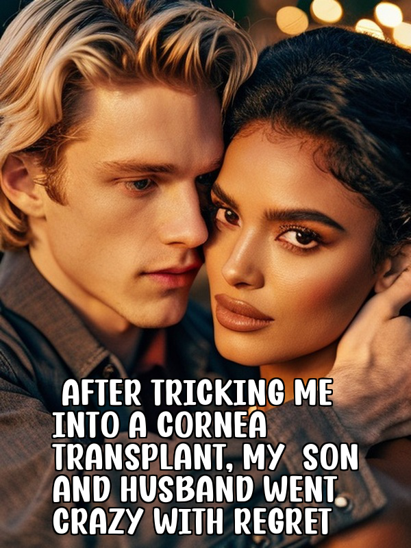After Tricking Me into a Cornea Transplant, My Son and Husband Went Crazy with Regret