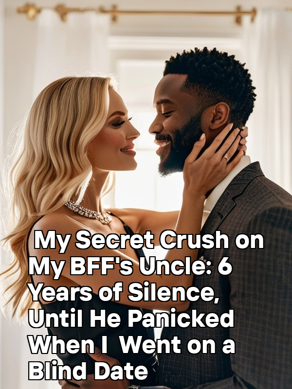 My Secret Crush on My BFF's Uncle: 6 Years of Silence, Until He Panicked When I Went on a Blind Date