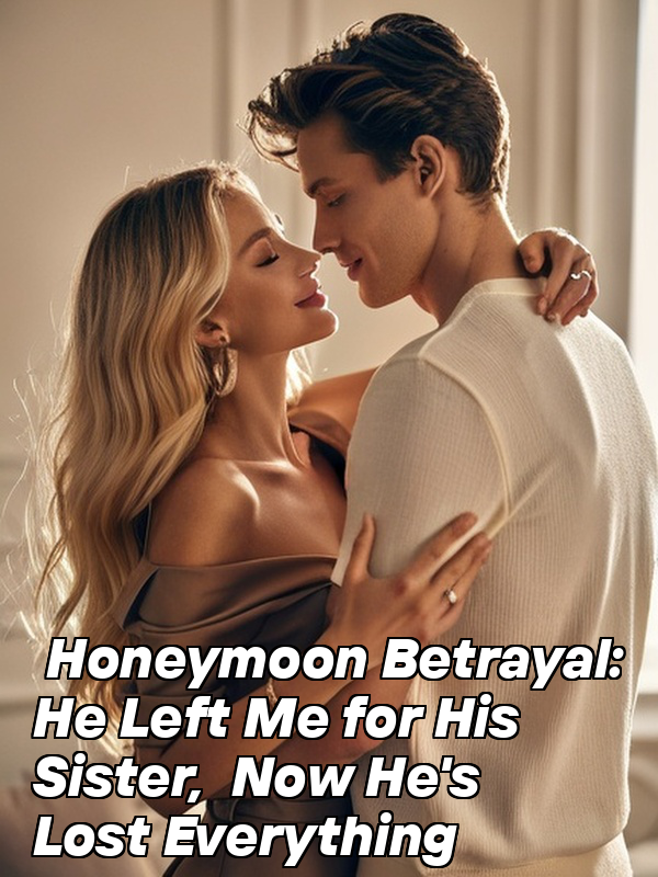 Honeymoon Betrayal: He Left Me for His Sister, Now He's Lost Everything