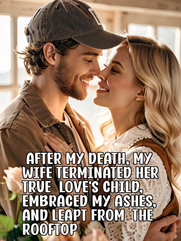 After My Death, My Wife Terminated Her True Love's Child, Embraced My Ashes, and Leapt from the Rooftop