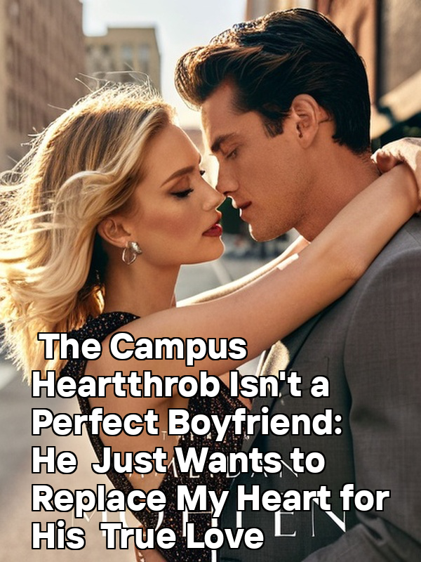 The Campus Heartthrob Isn't a Perfect Boyfriend: He Just Wants to Replace My Heart for His True Love
