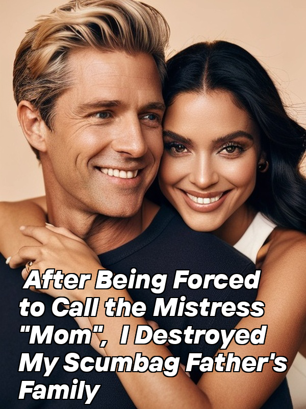 After Being Forced to Call the Mistress "Mom", I Destroyed My Scumbag Father's Family