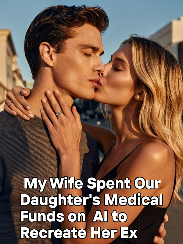 My Wife Spent Our Daughter's Medical Funds on AI to Recreate Her Ex