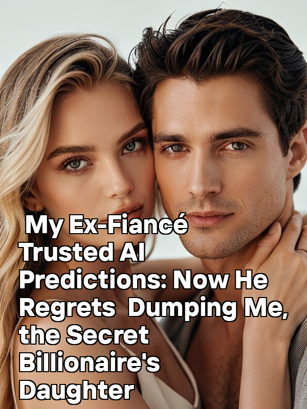 My Ex-Fiancé Trusted AI Predictions: Now He Regrets Dumping Me, the Secret Billionaire's Daughter