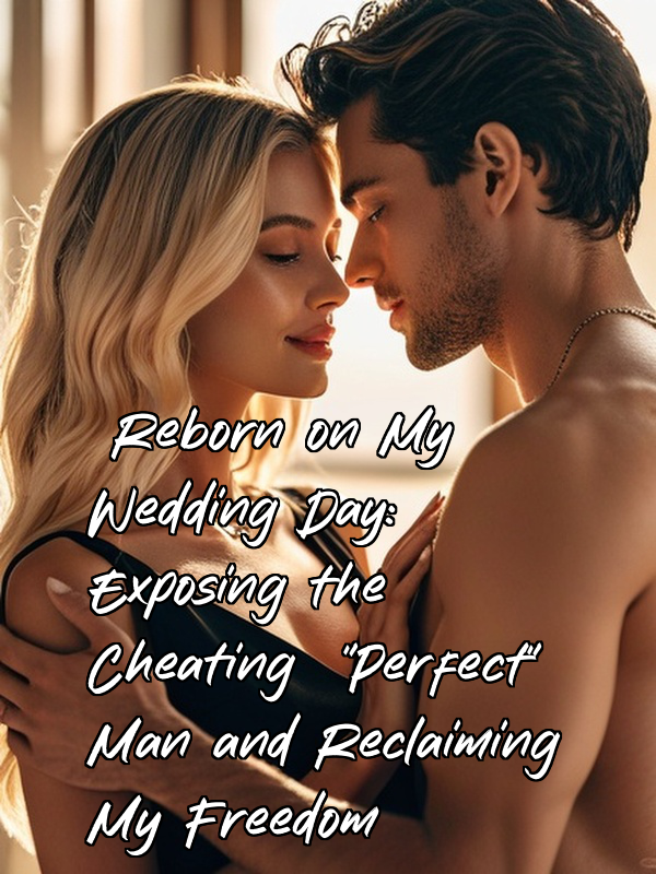 Reborn on My Wedding Day: Exposing the Cheating "Perfect" Man and Reclaiming My Freedom